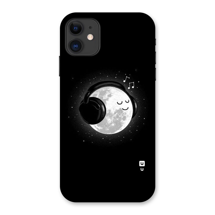 Music World Enjoying Back Case for iPhone 11