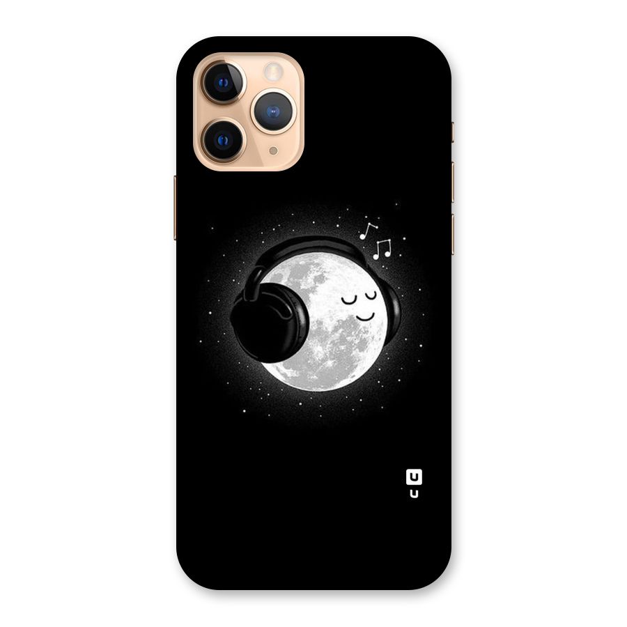 Music World Enjoying Back Case for iPhone 11 Pro