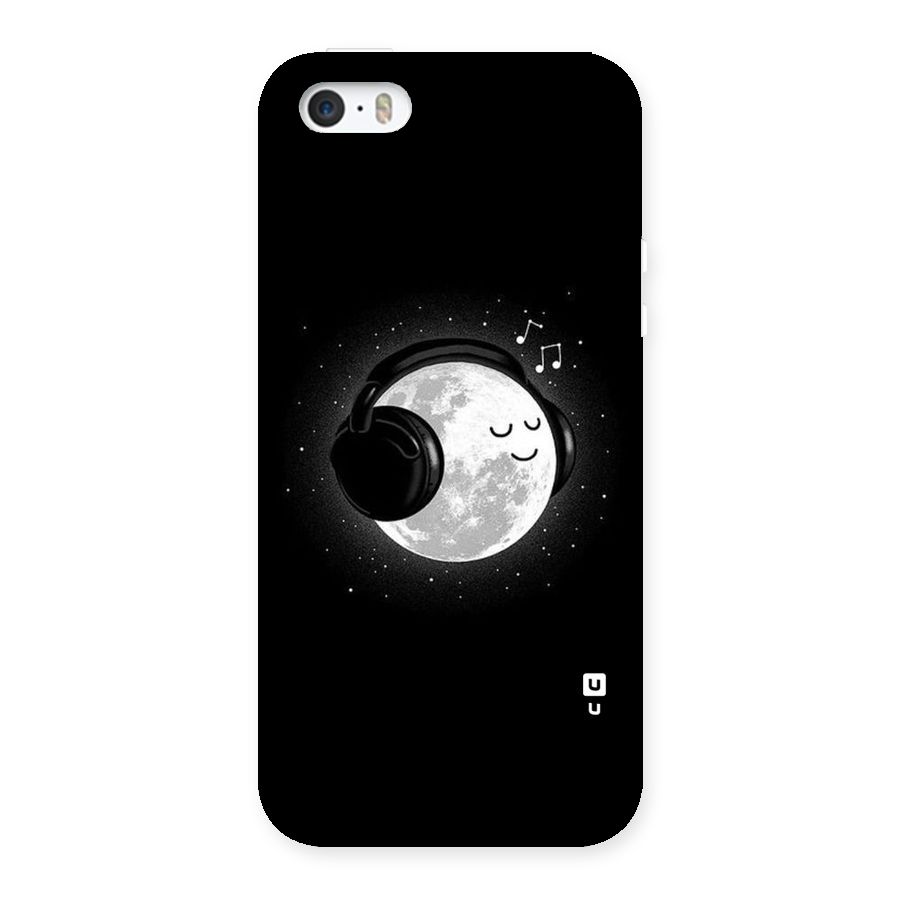 Music World Enjoying Back Case for iPhone 5 5S