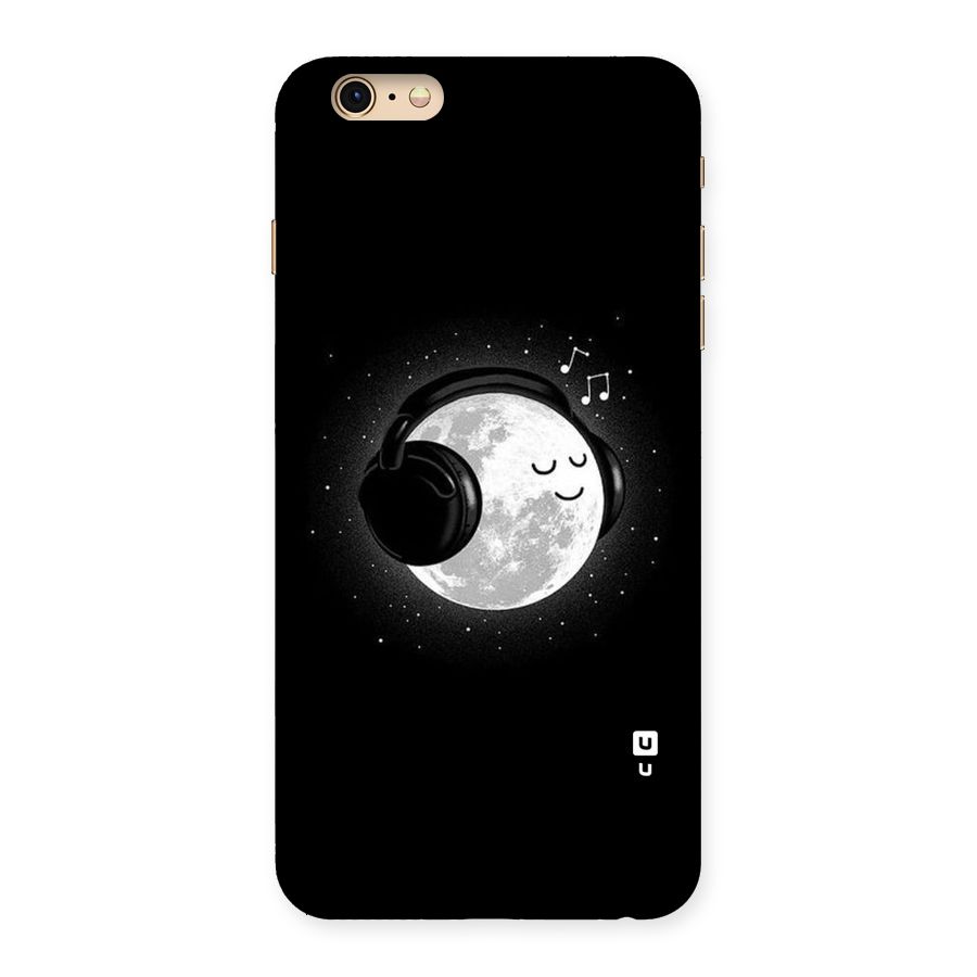 Music World Enjoying Back Case for iPhone 6 Plus 6S Plus
