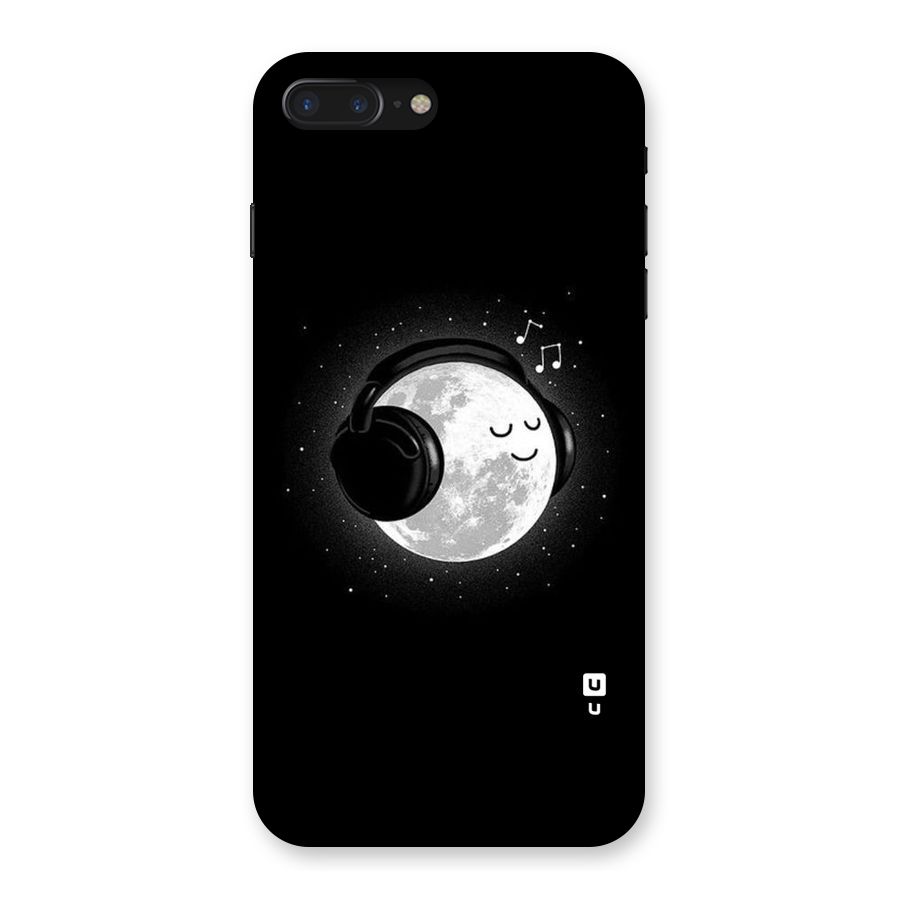 Music World Enjoying Back Case for iPhone 7 Plus