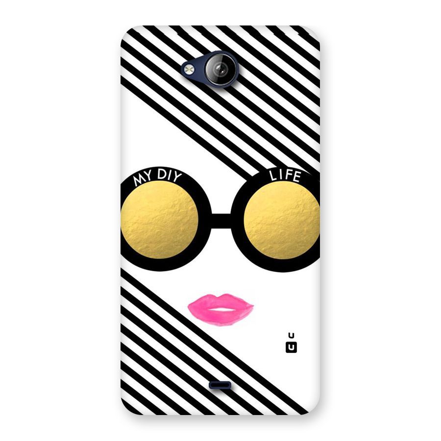 My DIY Life Back Case for Canvas Play Q355