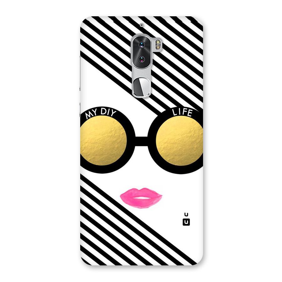 My DIY Life Back Case for Coolpad Cool 1