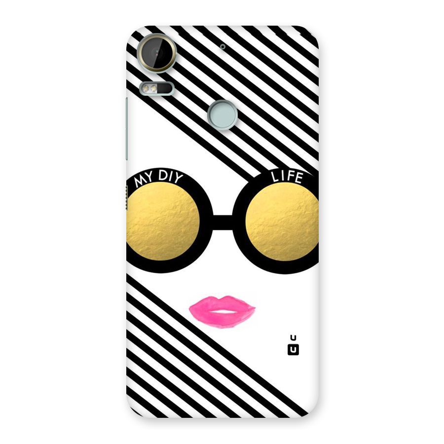 My DIY Life Back Case for Desire 10 Pro