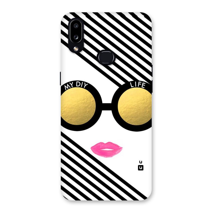 My DIY Life Back Case for Galaxy A10s