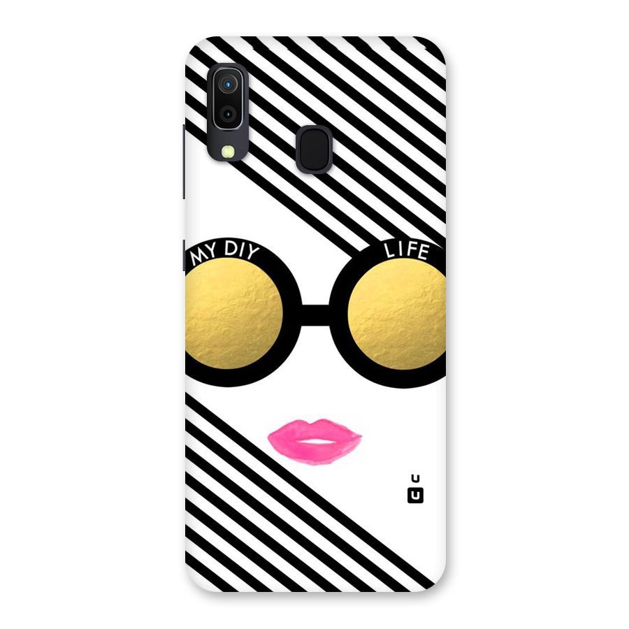 My DIY Life Back Case for Galaxy A30
