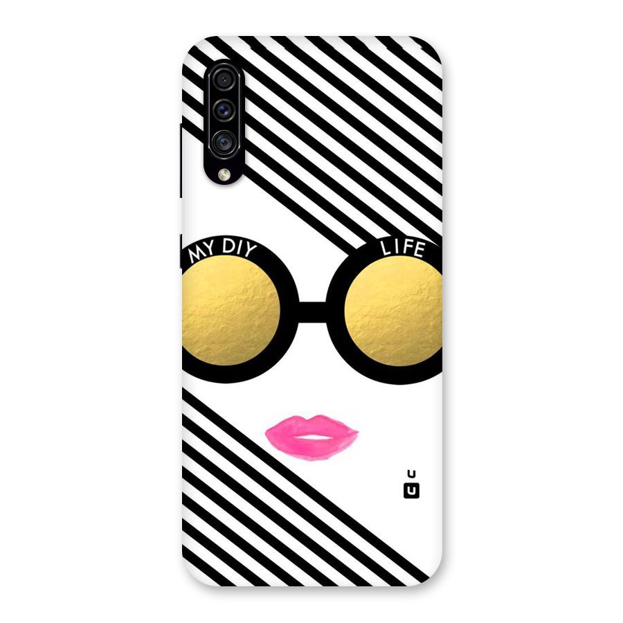 My DIY Life Back Case for Galaxy A30s