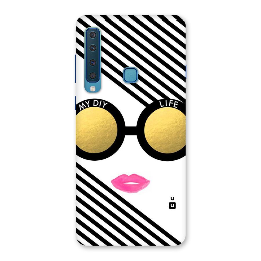 My DIY Life Back Case for Galaxy A9 (2018)