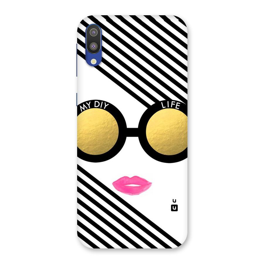 My DIY Life Back Case for Galaxy M10