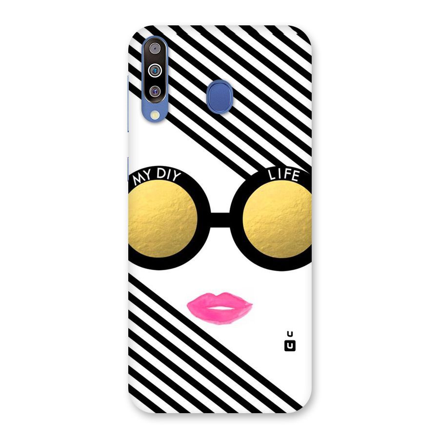 My DIY Life Back Case for Galaxy M30