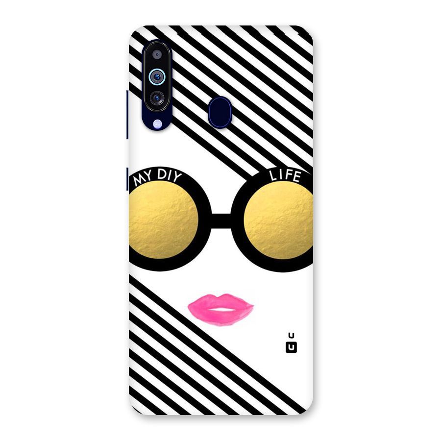 My DIY Life Back Case for Galaxy M40