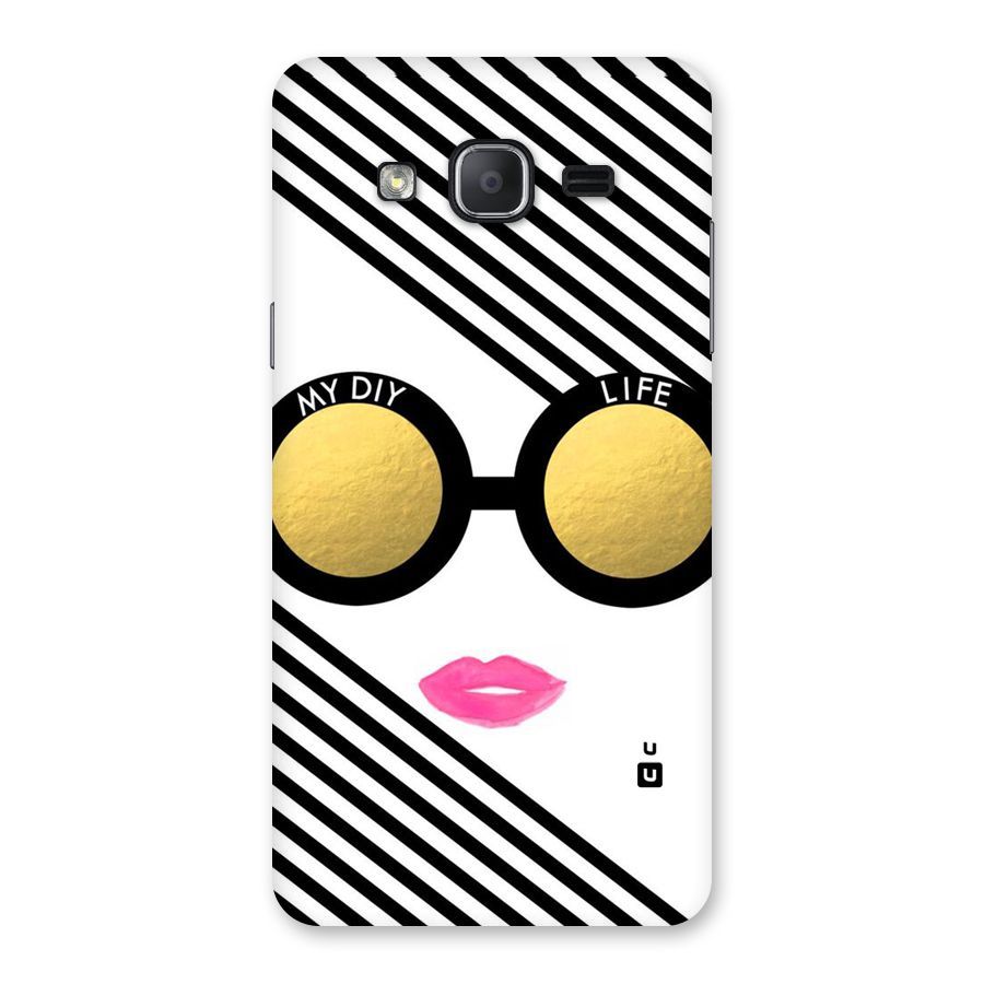 My DIY Life Back Case for Galaxy On7 2015
