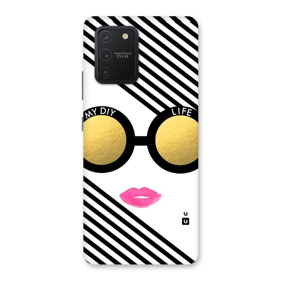 My DIY Life Back Case for Galaxy S10 Lite