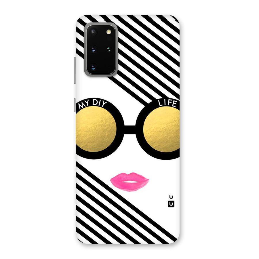 My DIY Life Back Case for Galaxy S20 Plus
