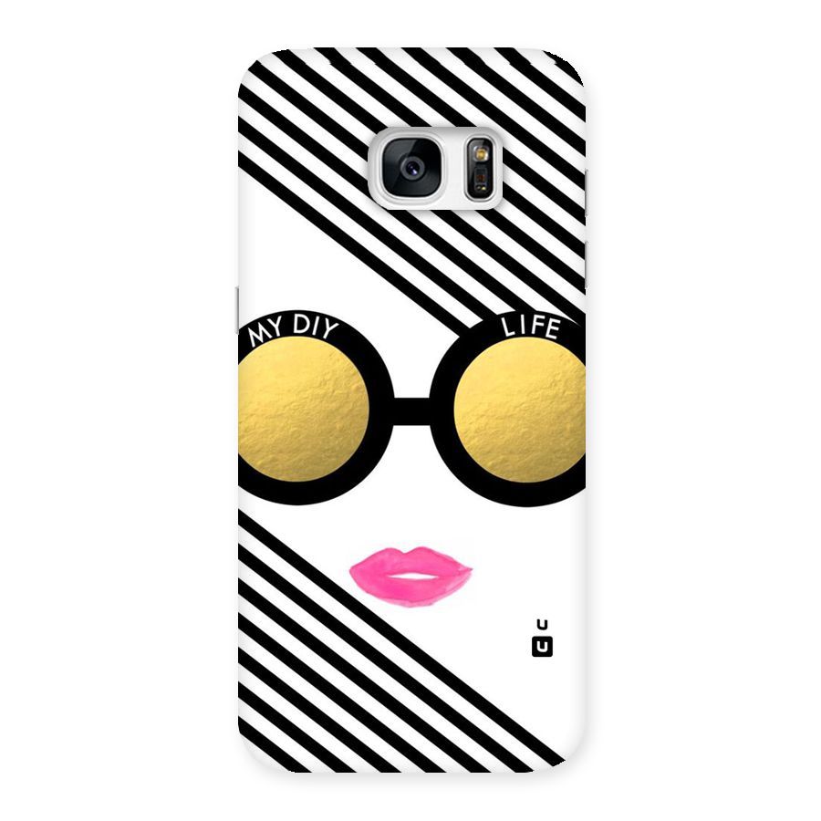 My DIY Life Back Case for Galaxy S7 Edge