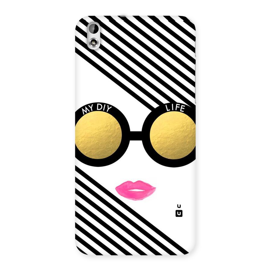 My DIY Life Back Case for HTC Desire 816g