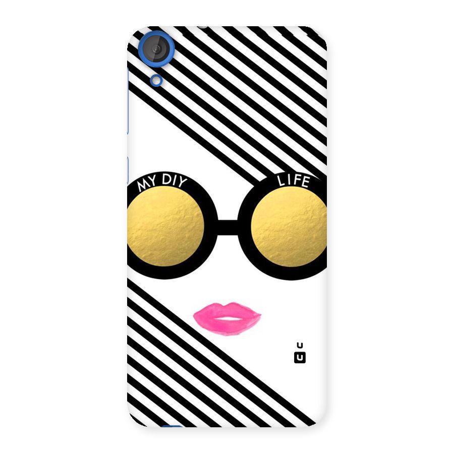 My DIY Life Back Case for HTC Desire 820