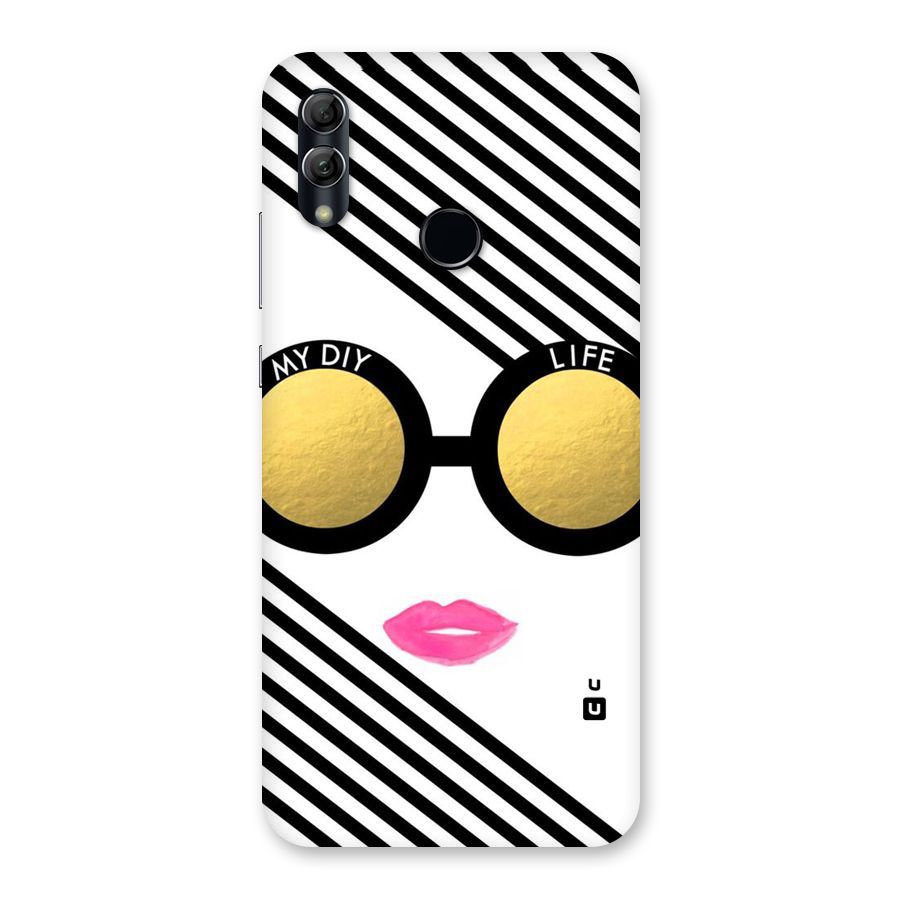 My DIY Life Back Case for Honor 10 Lite