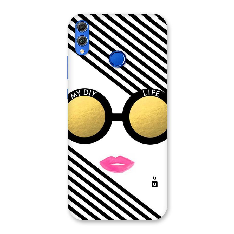 My DIY Life Back Case for Honor 8X