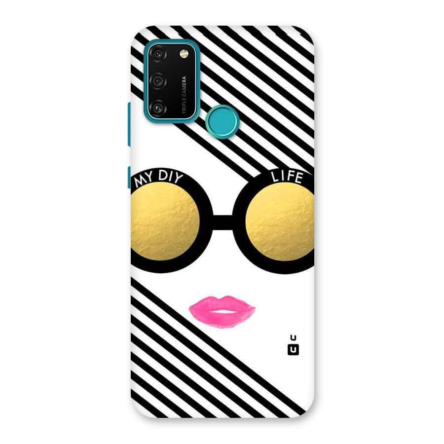 My DIY Life Back Case for Honor 9A