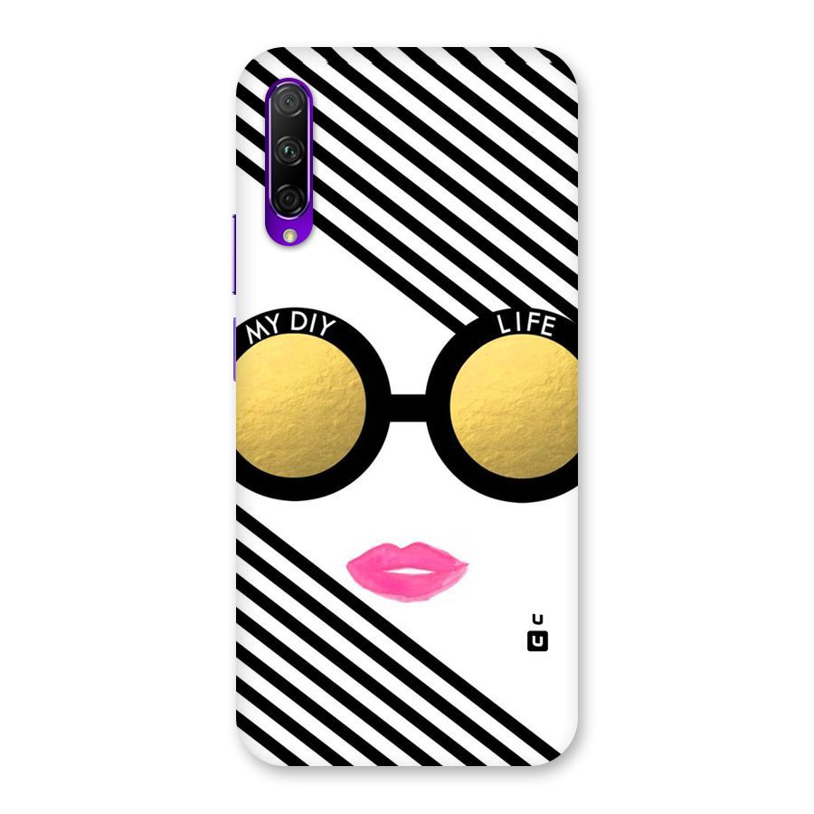 My DIY Life Back Case for Honor 9X Pro