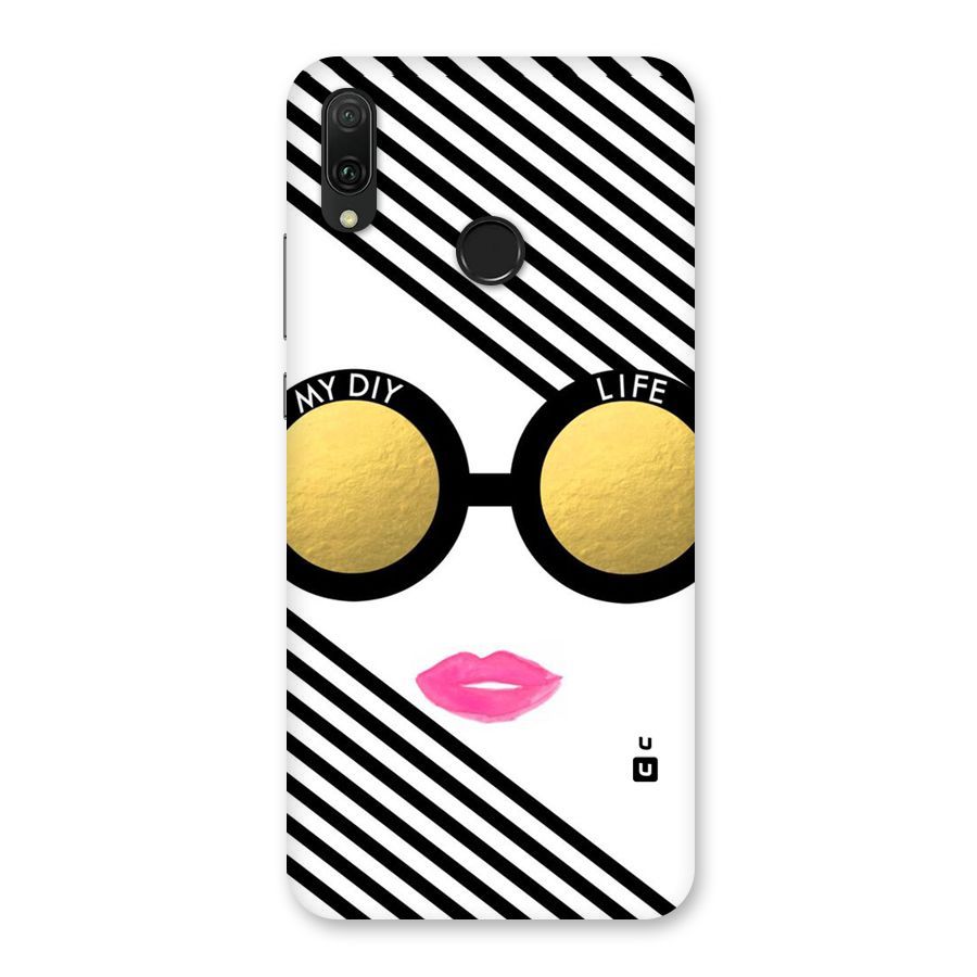 My DIY Life Back Case for Huawei Y9 (2019)