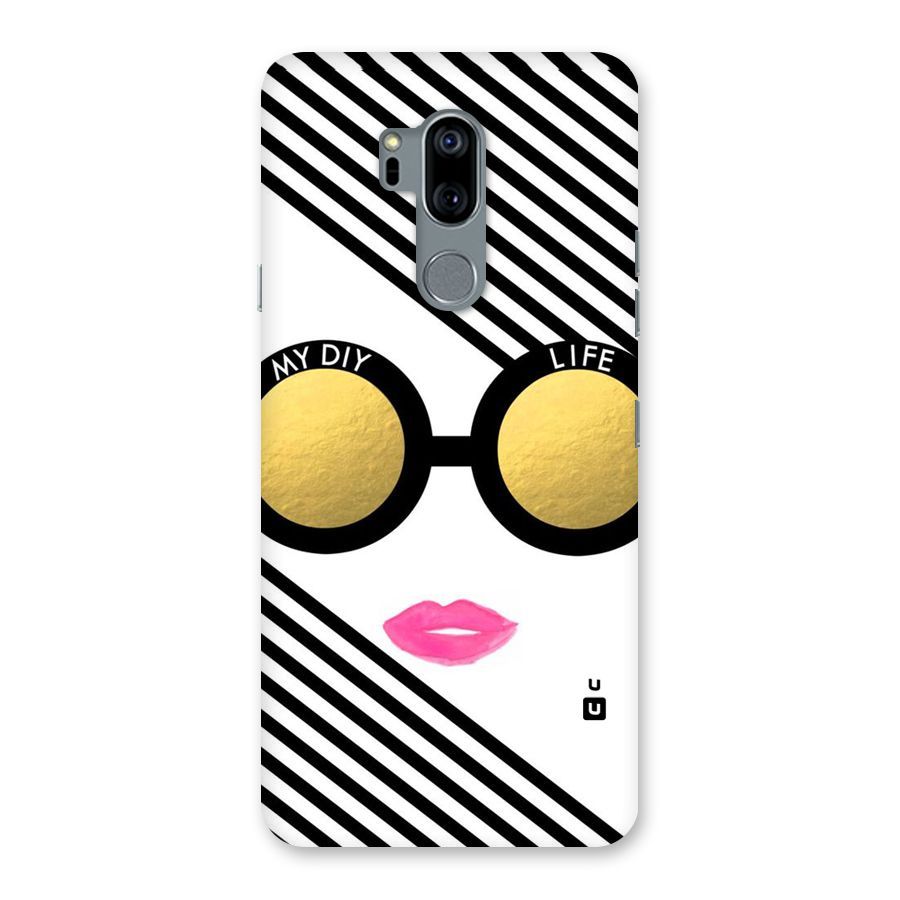 My DIY Life Back Case for LG G7