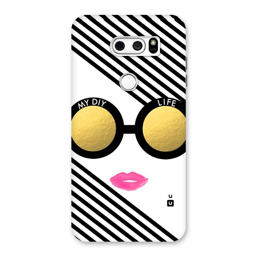 My DIY Life Back Case for LG V30