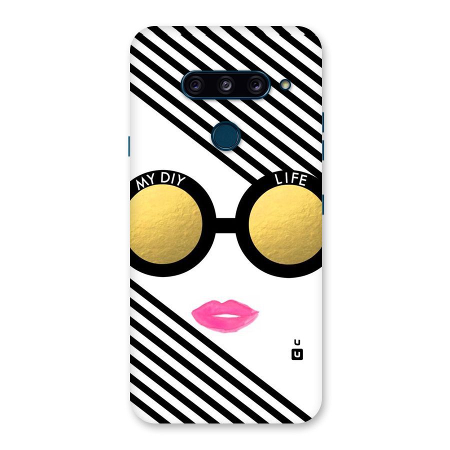 My DIY Life Back Case for LG  V40 ThinQ