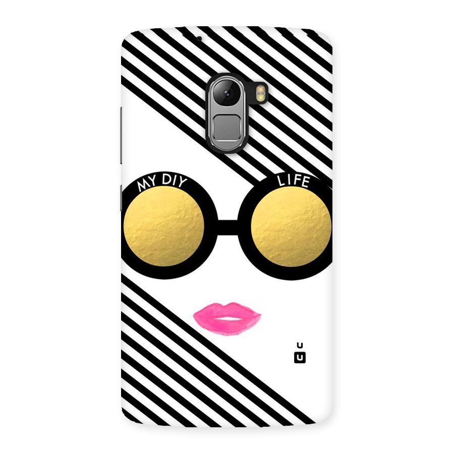 My DIY Life Back Case for Lenovo K4 Note