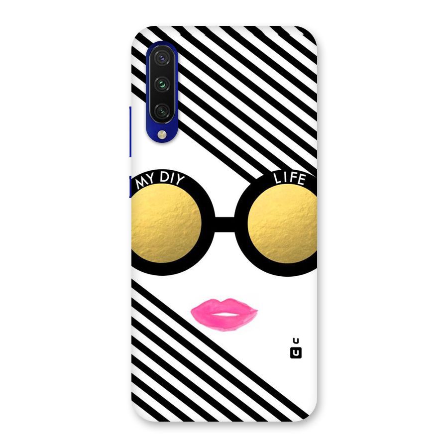 My DIY Life Back Case for Mi A3
