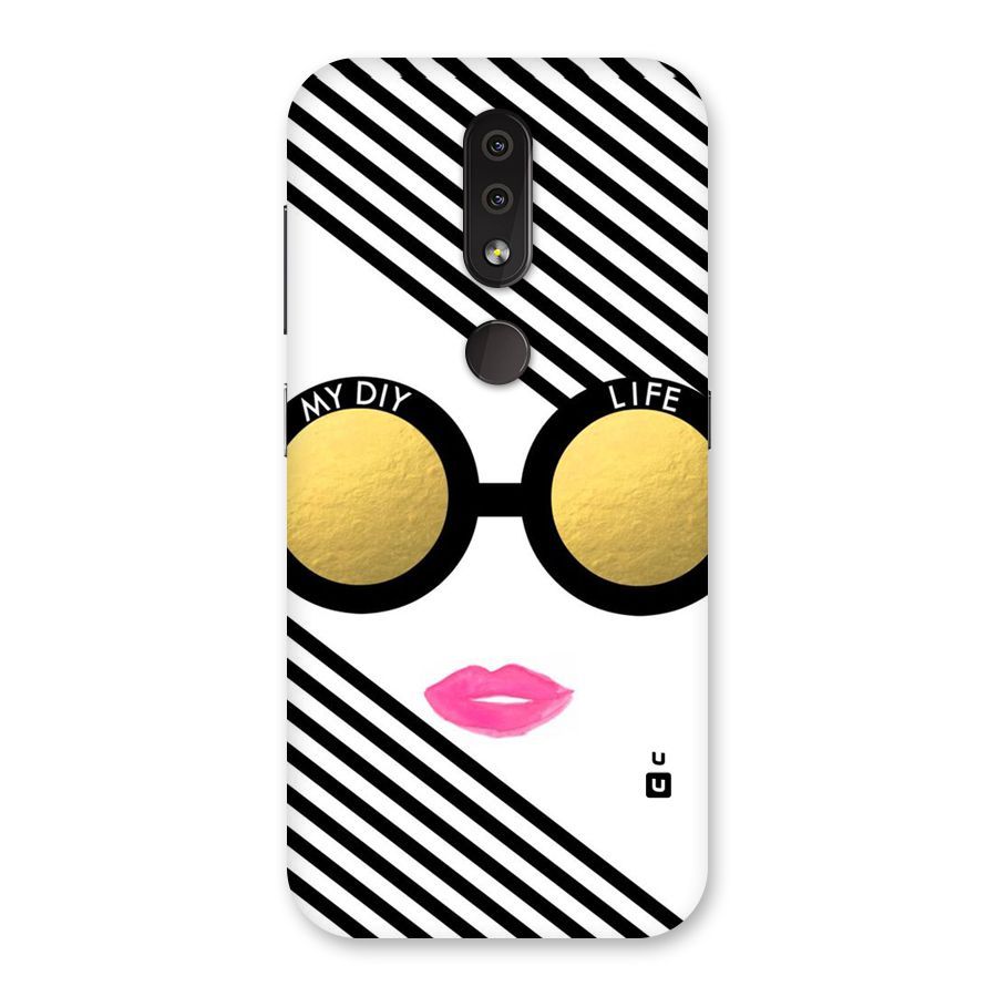 My DIY Life Back Case for Nokia 4.2