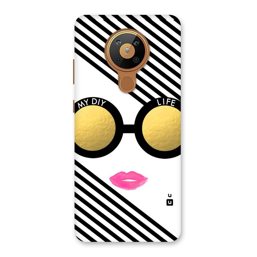 My DIY Life Back Case for Nokia 5.3