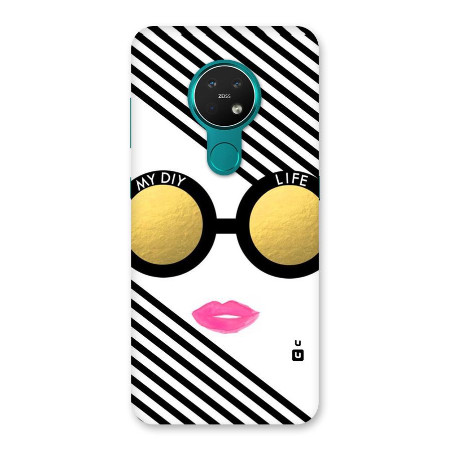 My DIY Life Back Case for Nokia 7.2