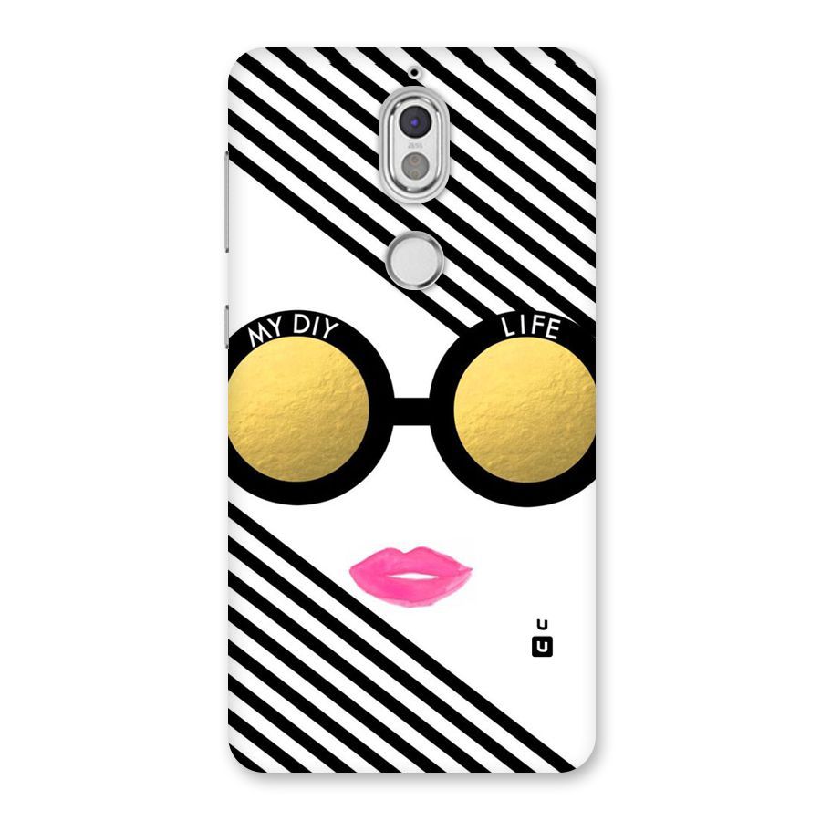 My DIY Life Back Case for Nokia 7
