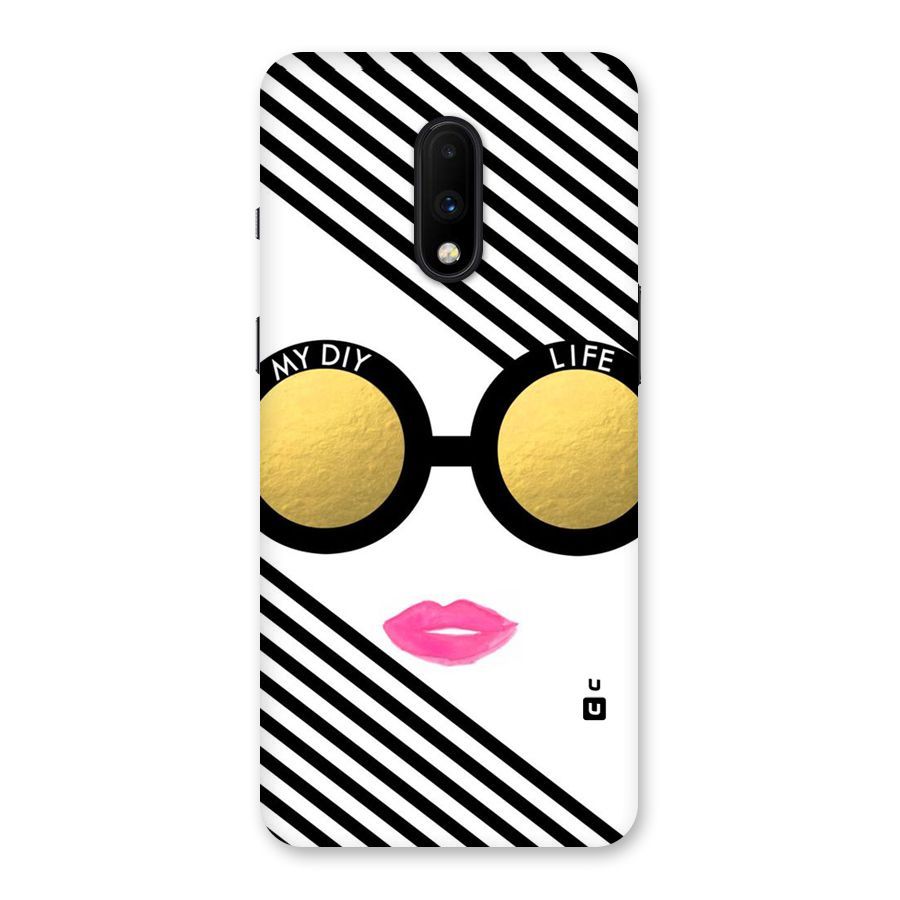 My DIY Life Back Case for OnePlus 7