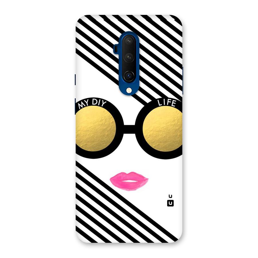 My DIY Life Back Case for OnePlus 7T Pro