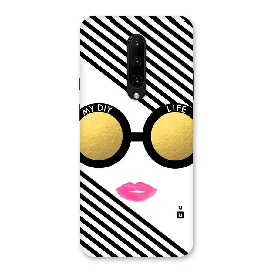 My DIY Life Back Case for OnePlus 7 Pro