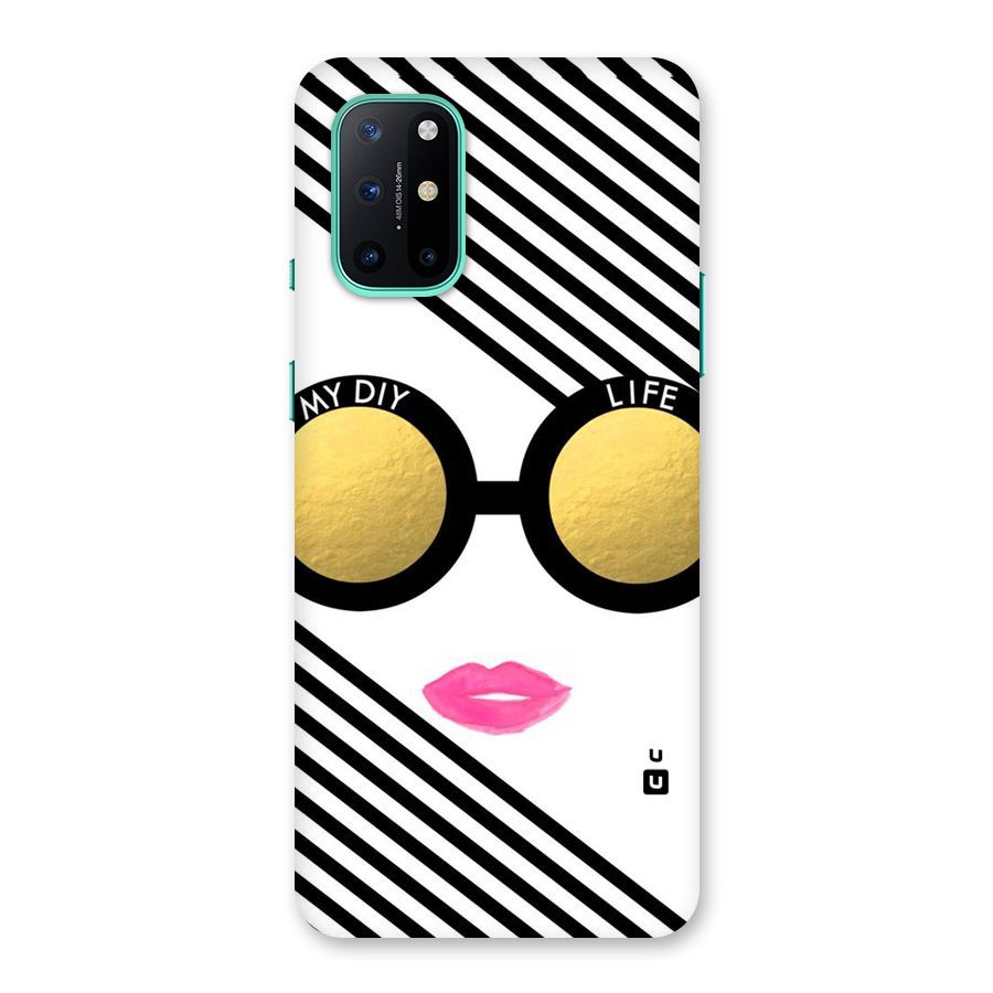 My DIY Life Back Case for OnePlus 8T