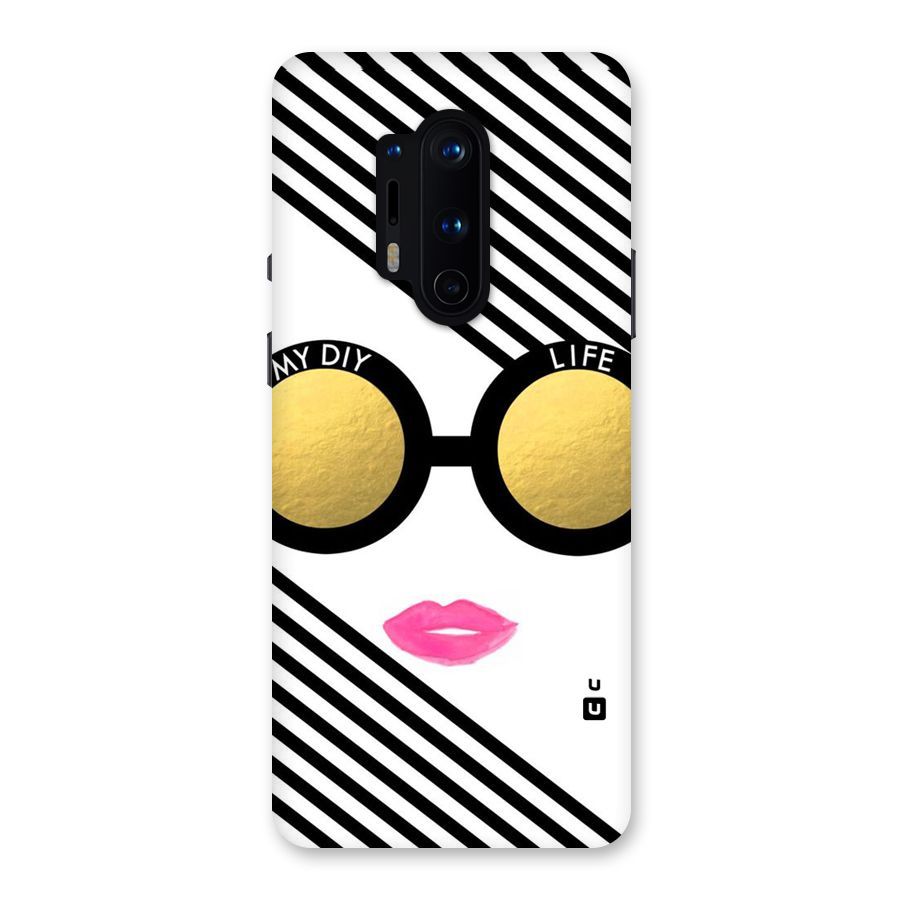 My DIY Life Back Case for OnePlus 8 Pro