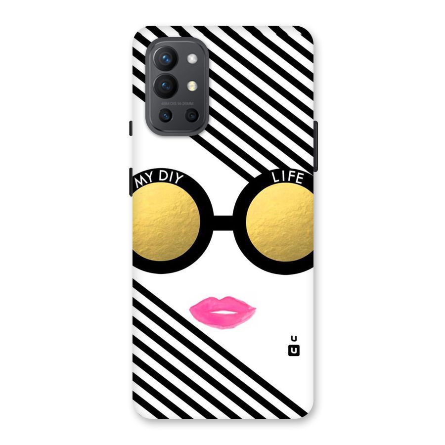 My DIY Life Back Case for OnePlus 9R