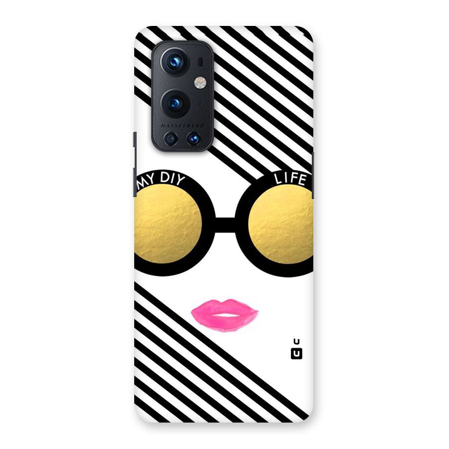 My DIY Life Back Case for OnePlus 9 Pro