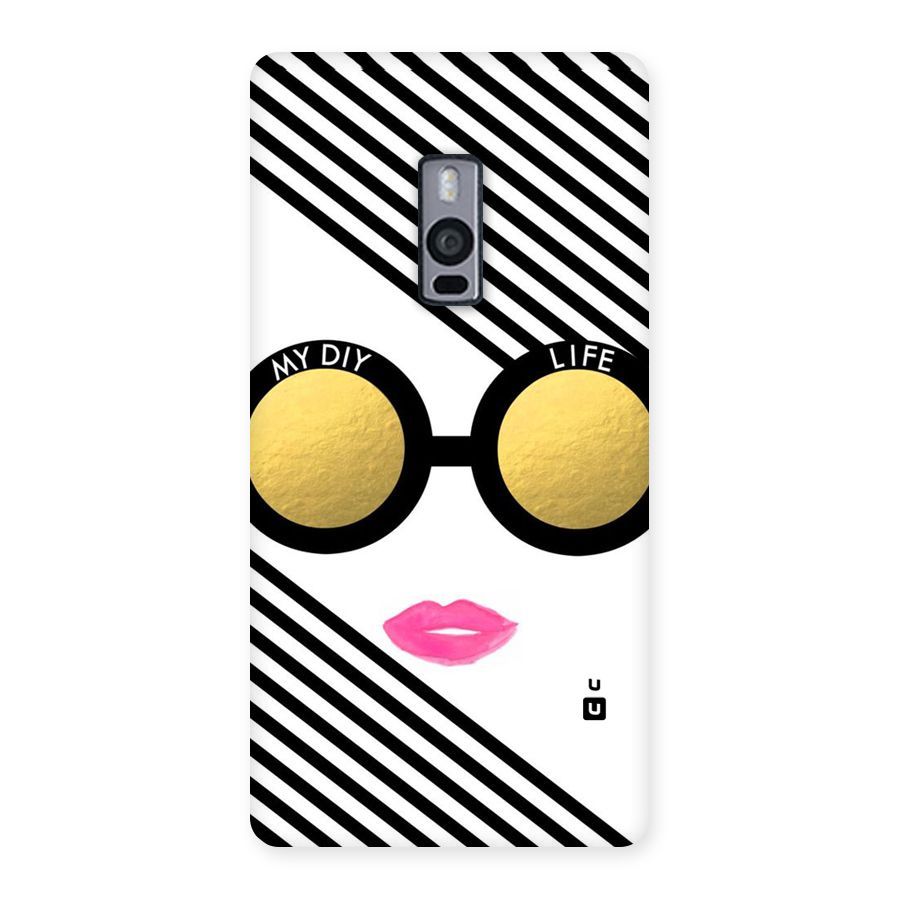 My DIY Life Back Case for OnePlus Two