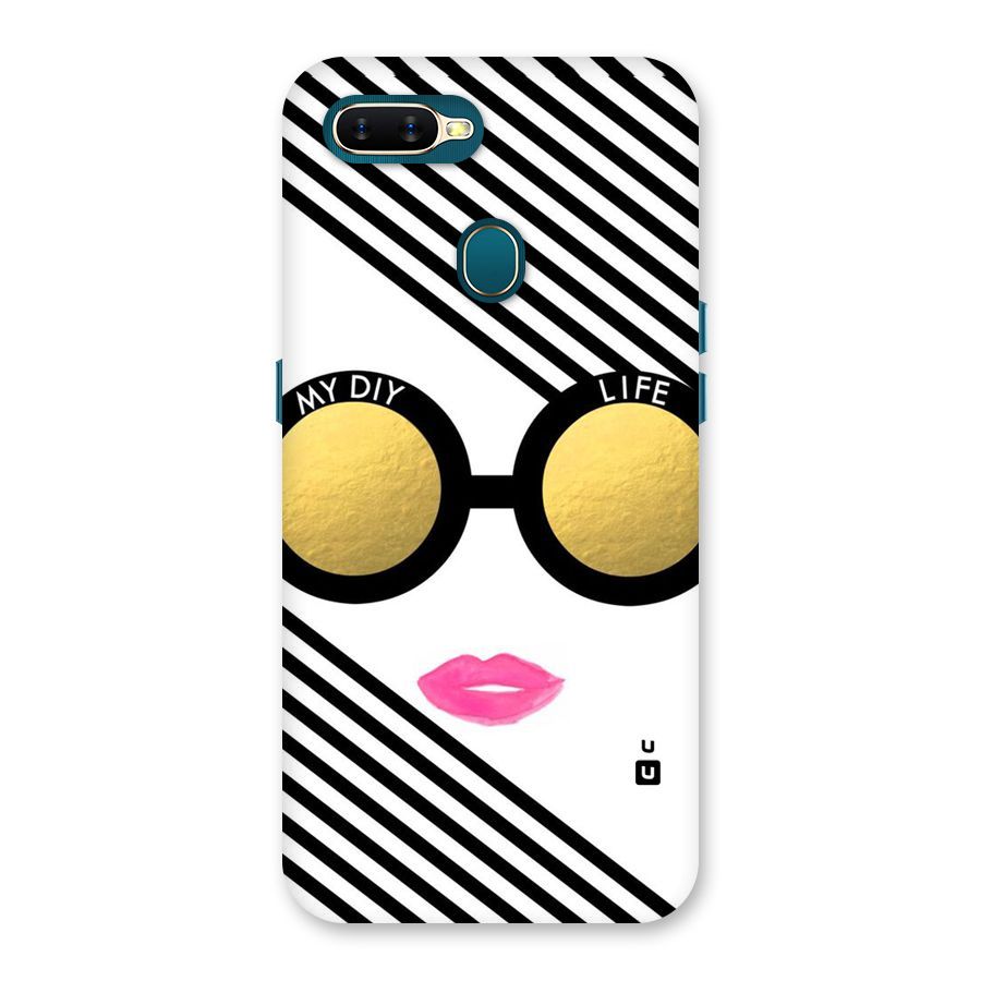 My DIY Life Back Case for Oppo A11k