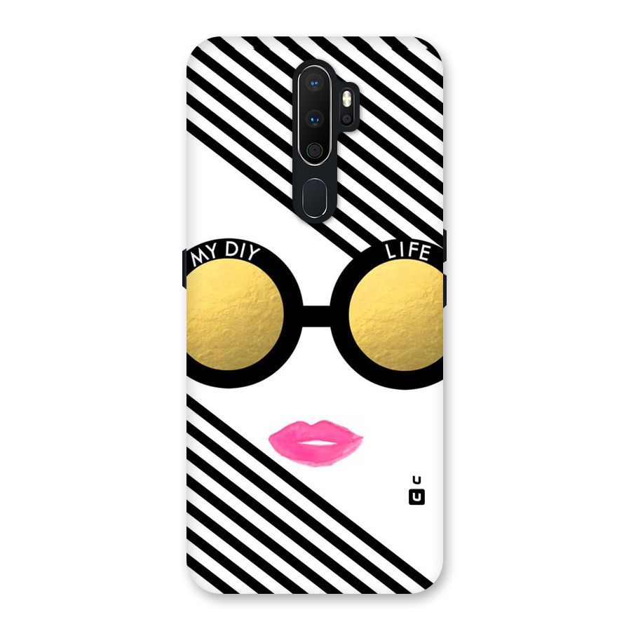 My DIY Life Back Case for Oppo A5 (2020)