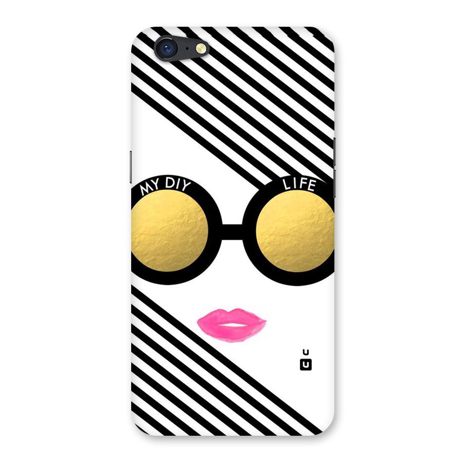 My DIY Life Back Case for Oppo A71