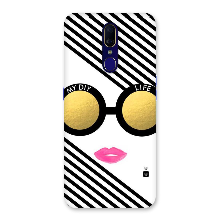 My DIY Life Back Case for Oppo A9