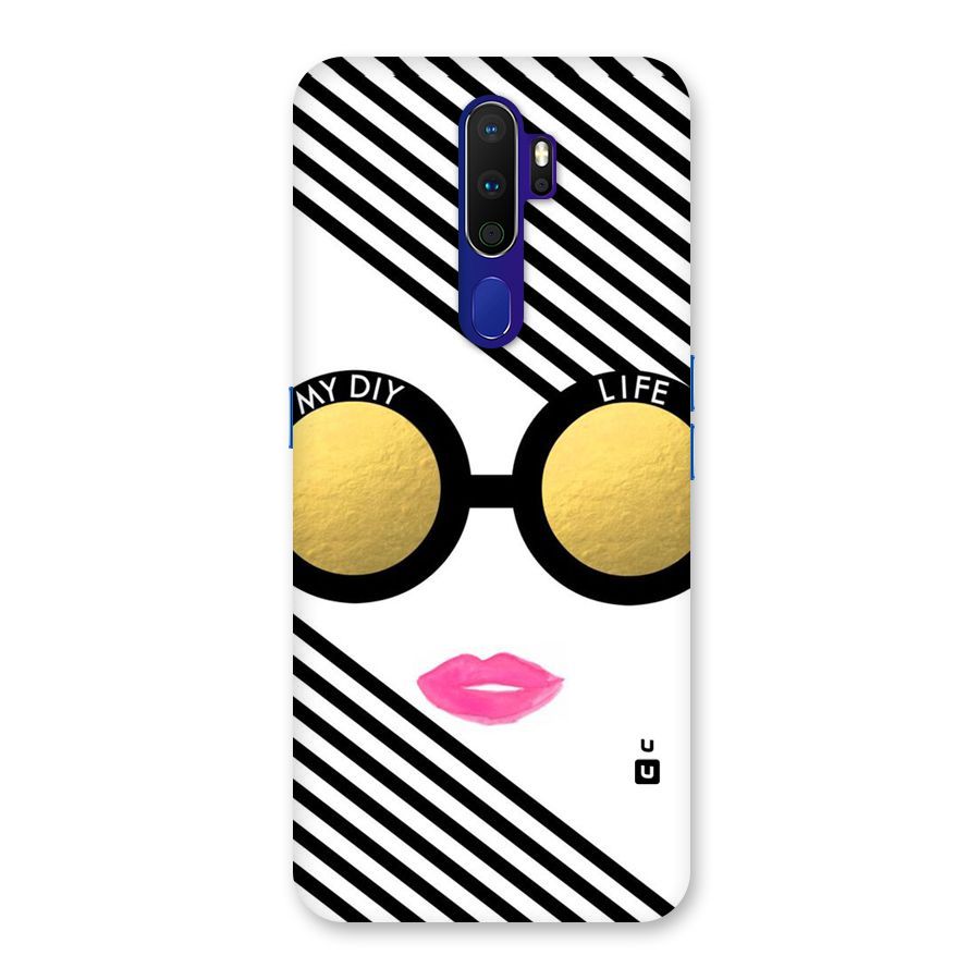 My DIY Life Back Case for Oppo A9 (2020)
