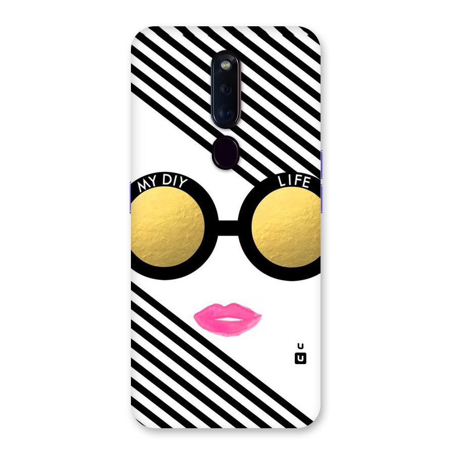 My DIY Life Back Case for Oppo F11 Pro