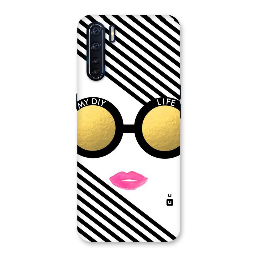 My DIY Life Back Case for Oppo F15